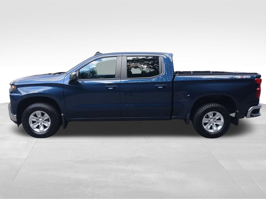 Used 2020 Chevrolet Silverado 1500 LT w/ All-Star Edition AWD/4WD image 4