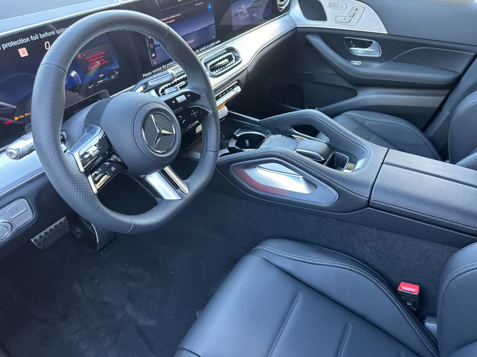 New 2027 Mercedes-Benz GLE 450 4MATIC Coupe image 10