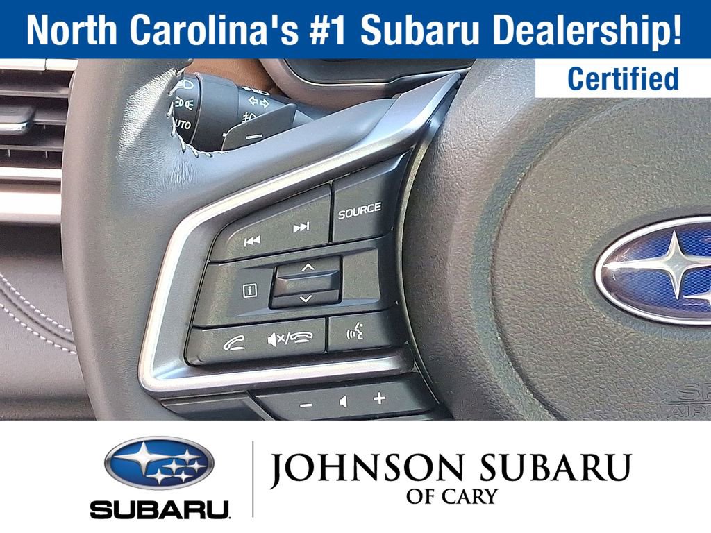 Certified 2025 Subaru Outback Touring XT image 17