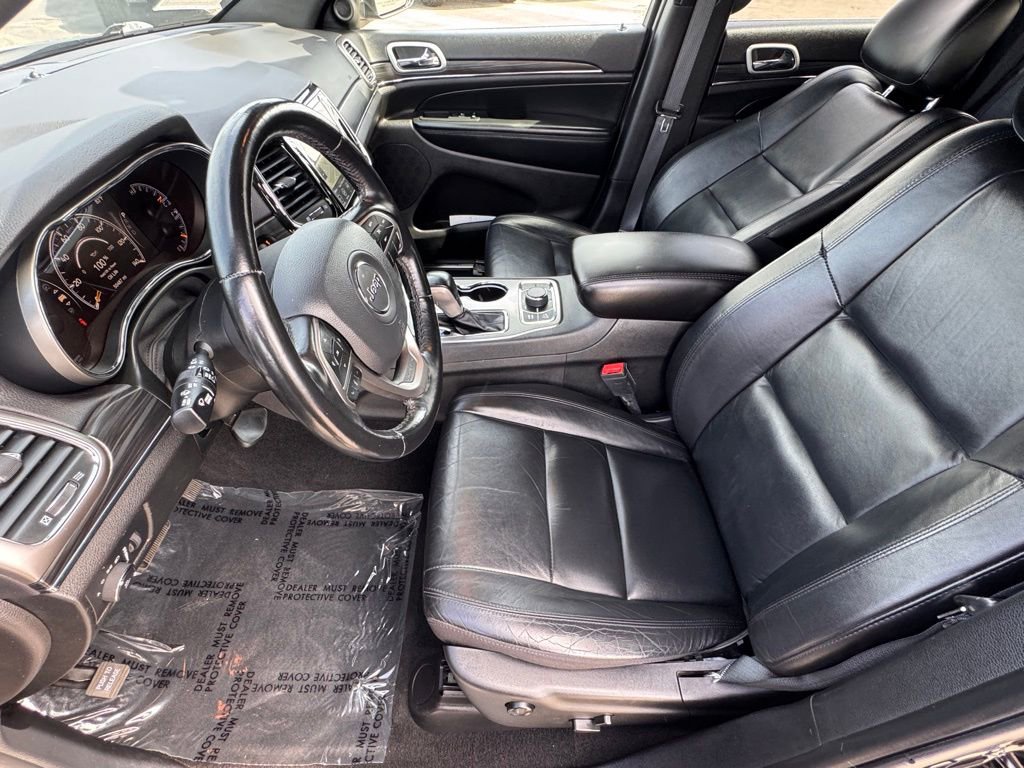 Used 2021 Jeep Grand Cherokee Limited image 17