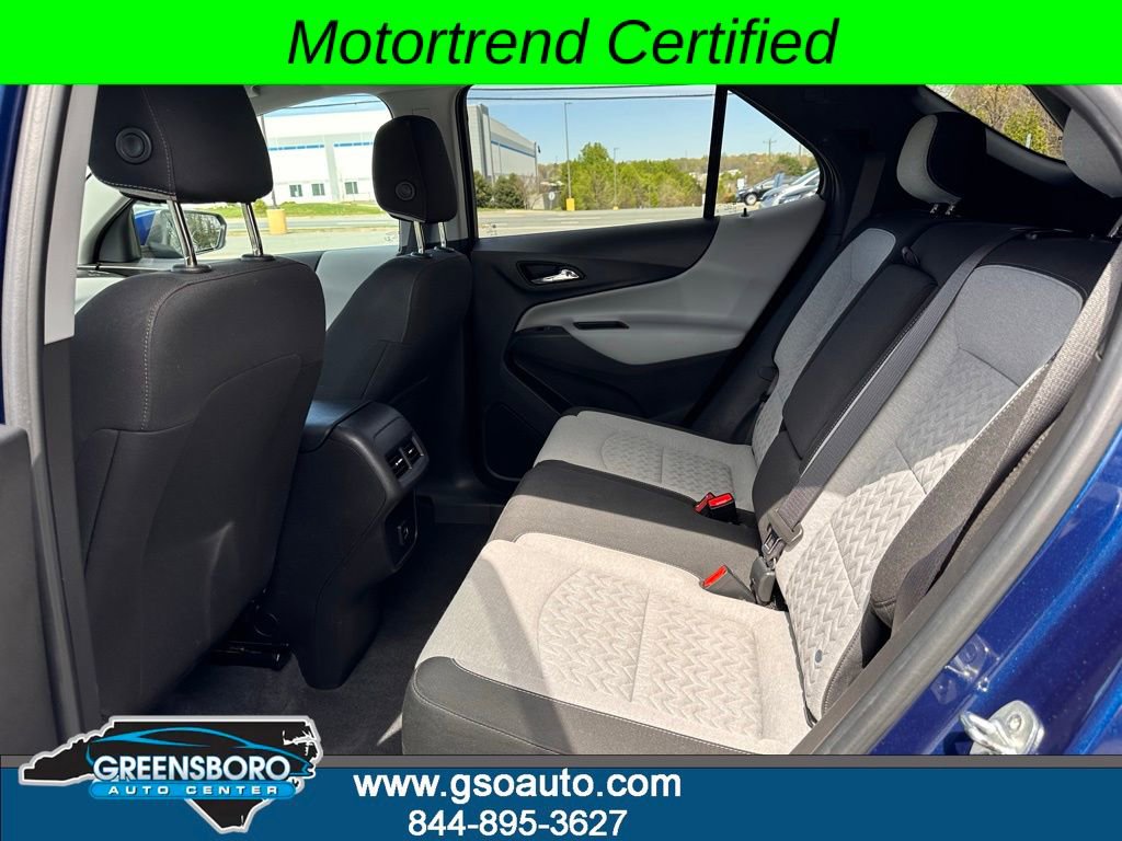 Used 2022 Chevrolet Equinox LT image 22