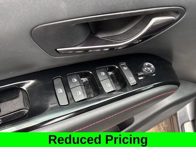 Used 2023 Hyundai Tucson N Line AWD/4WD image 14