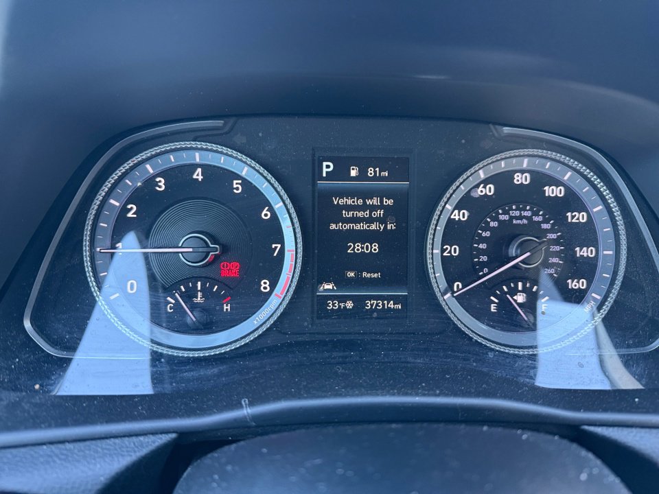 Certified 2023 Hyundai Sonata SEL w/ Winter Weather Package image 11