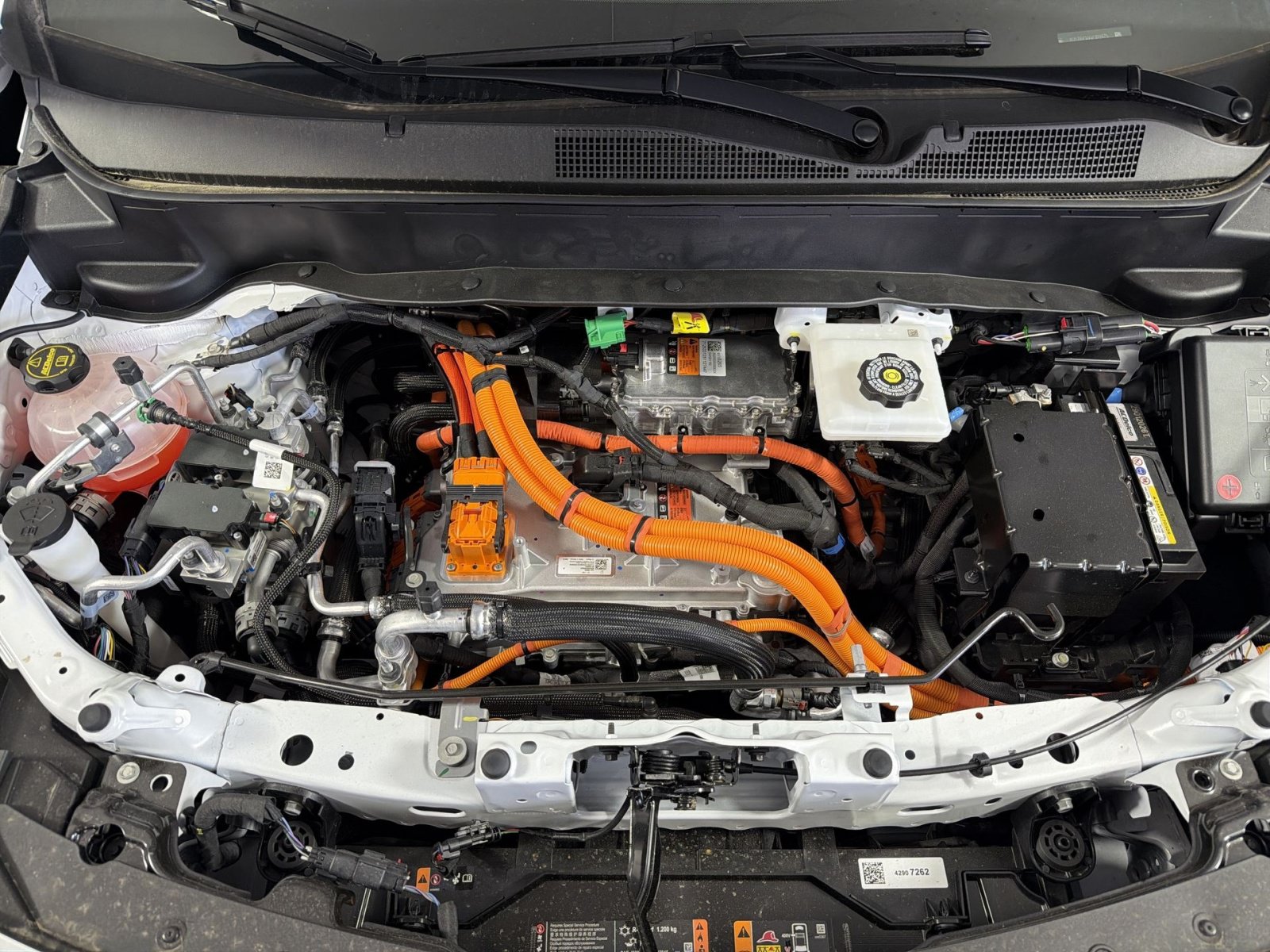 New 2027 Chevrolet Bolt RS FWD image 27