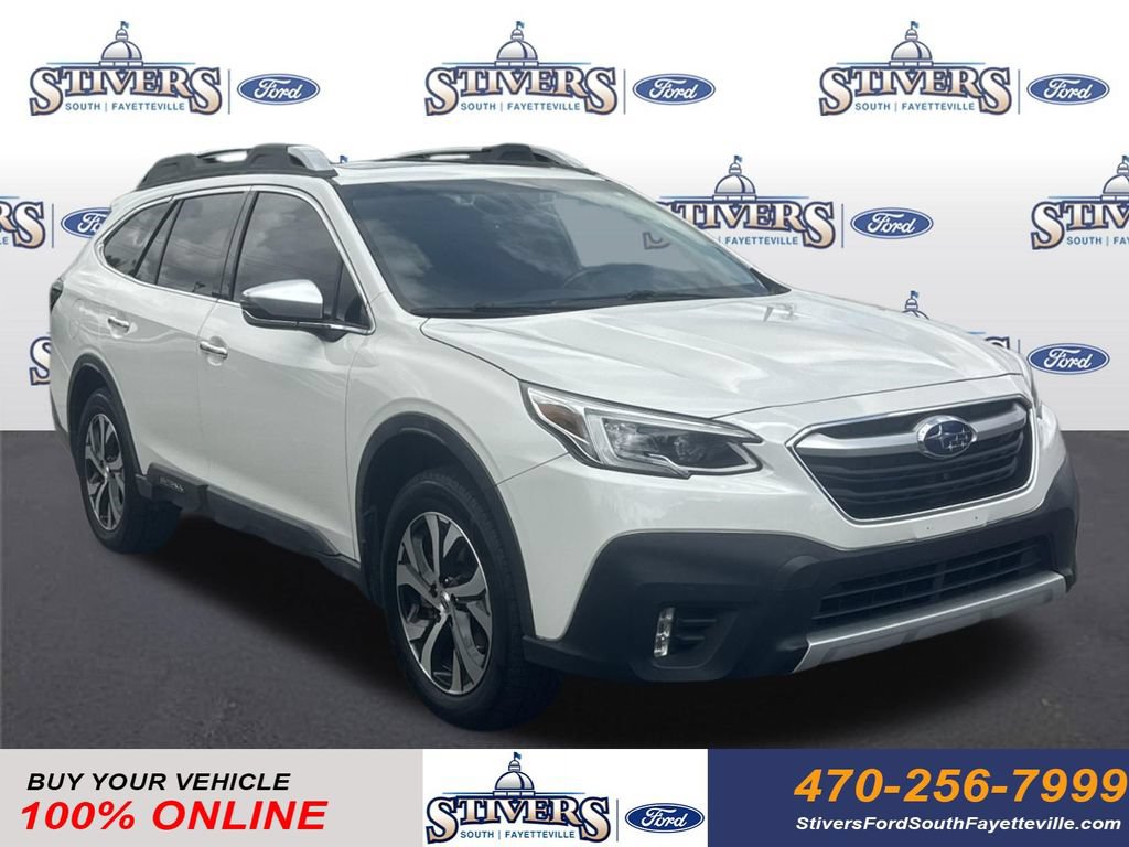 Used 2020 Subaru Outback Touring w/ Popular Package #2