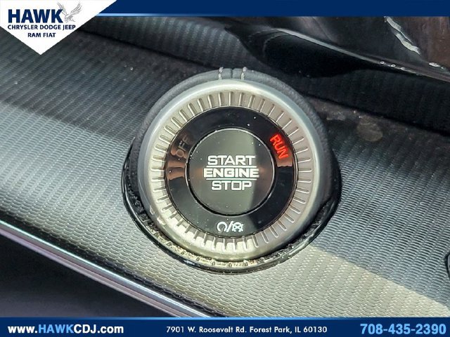 Used 2024 Jeep Grand Wagoneer L Series II w/ Quick Order Packagew 28T AWD/4WD image 20
