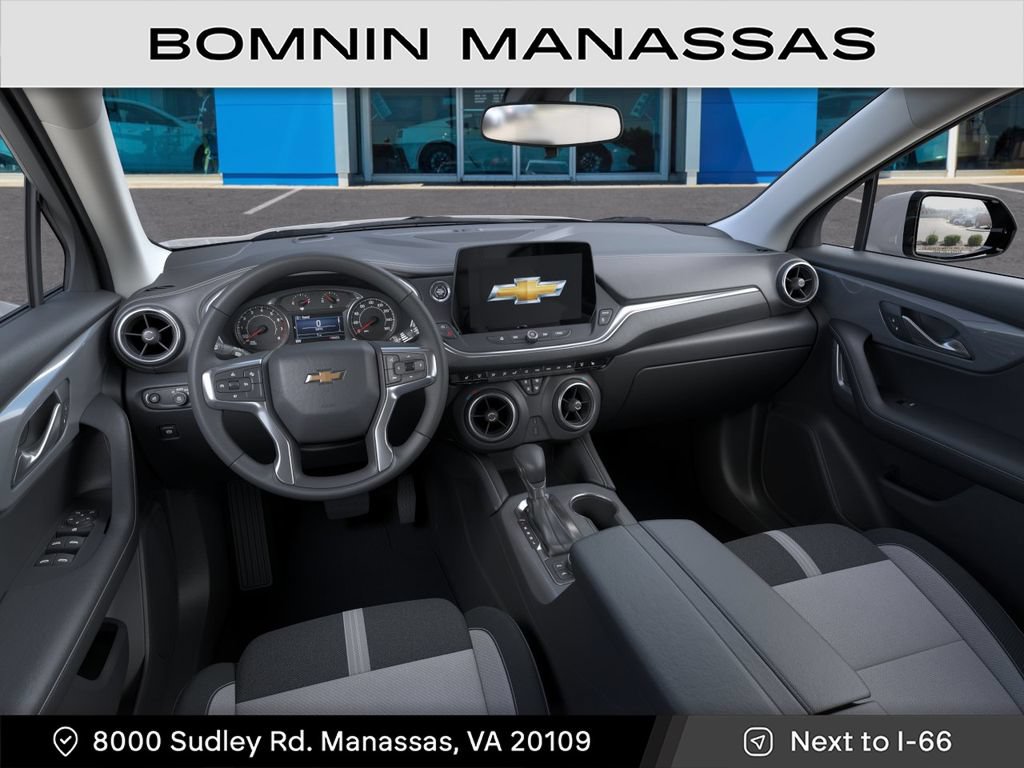 New 2026 Chevrolet Blazer LT AWD/4WD image 15