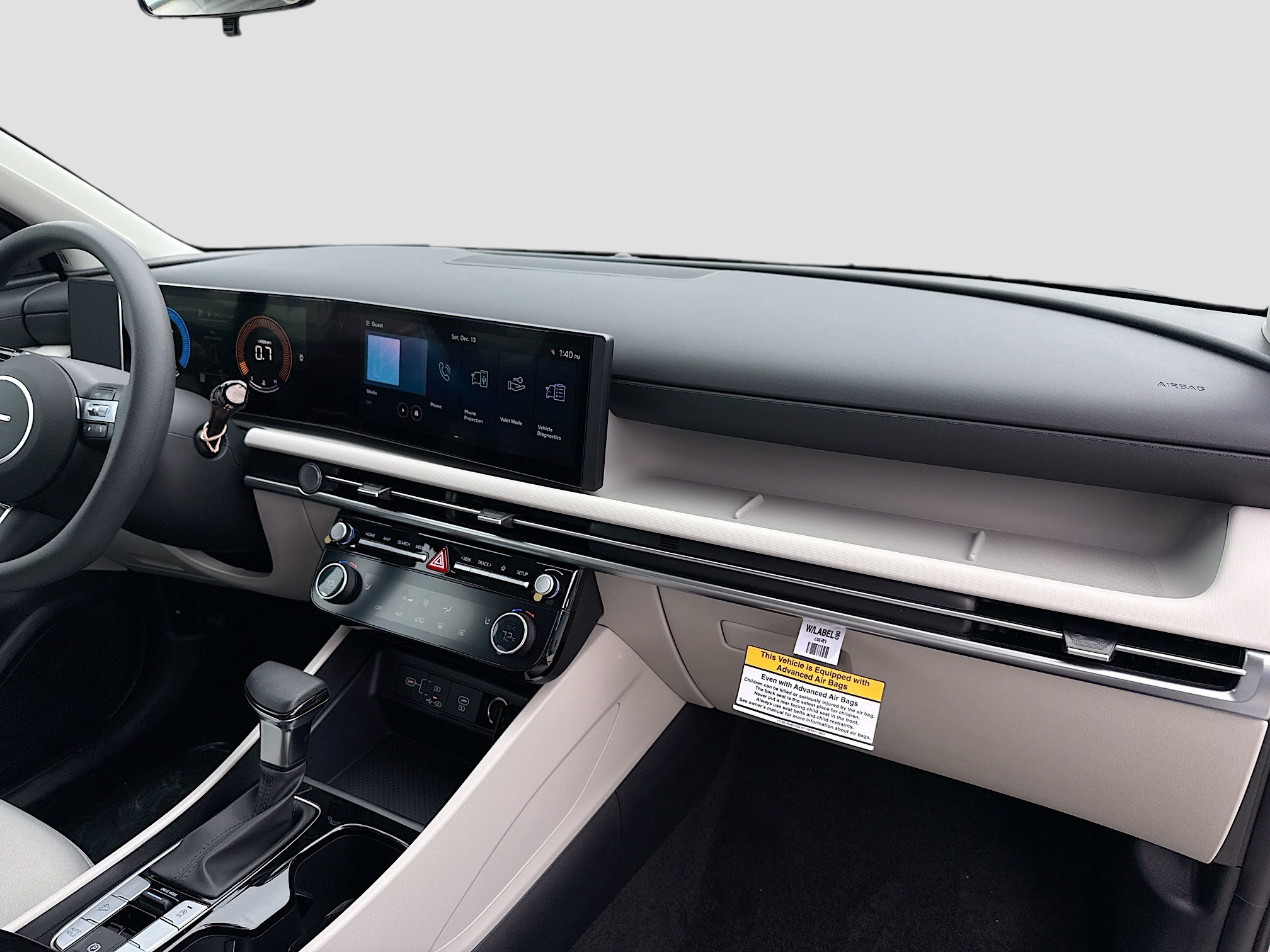 New 2026 Hyundai Tucson SEL FWD image 22