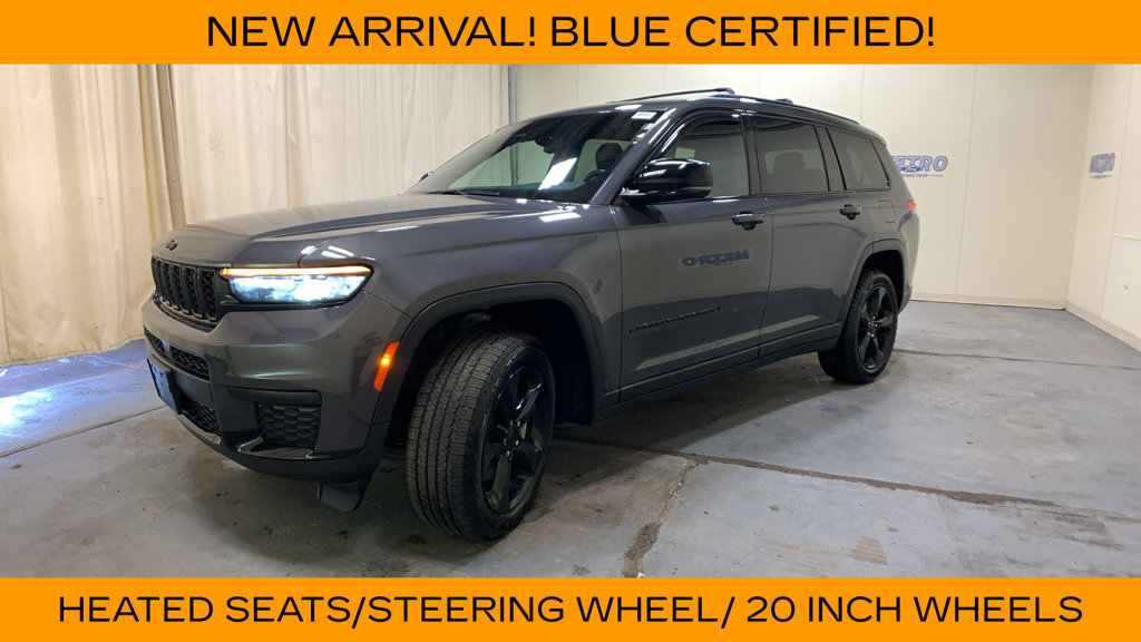 Used 2021 Jeep Grand Cherokee L Laredo AWD/4WD image 46