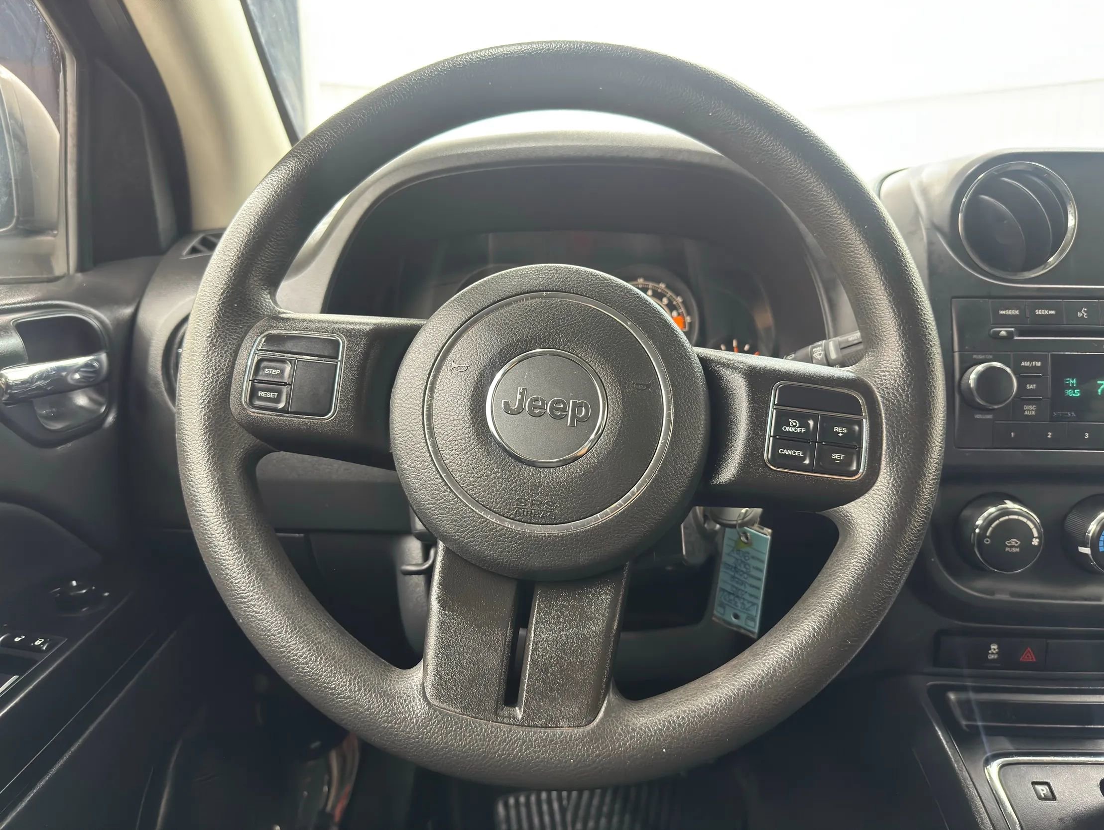 Used 2015 Jeep Compass Sport image 16