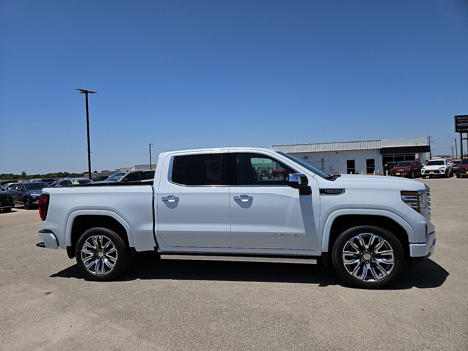 New 2026 GMC Sierra 1500 Denali AWD/4WD image 6