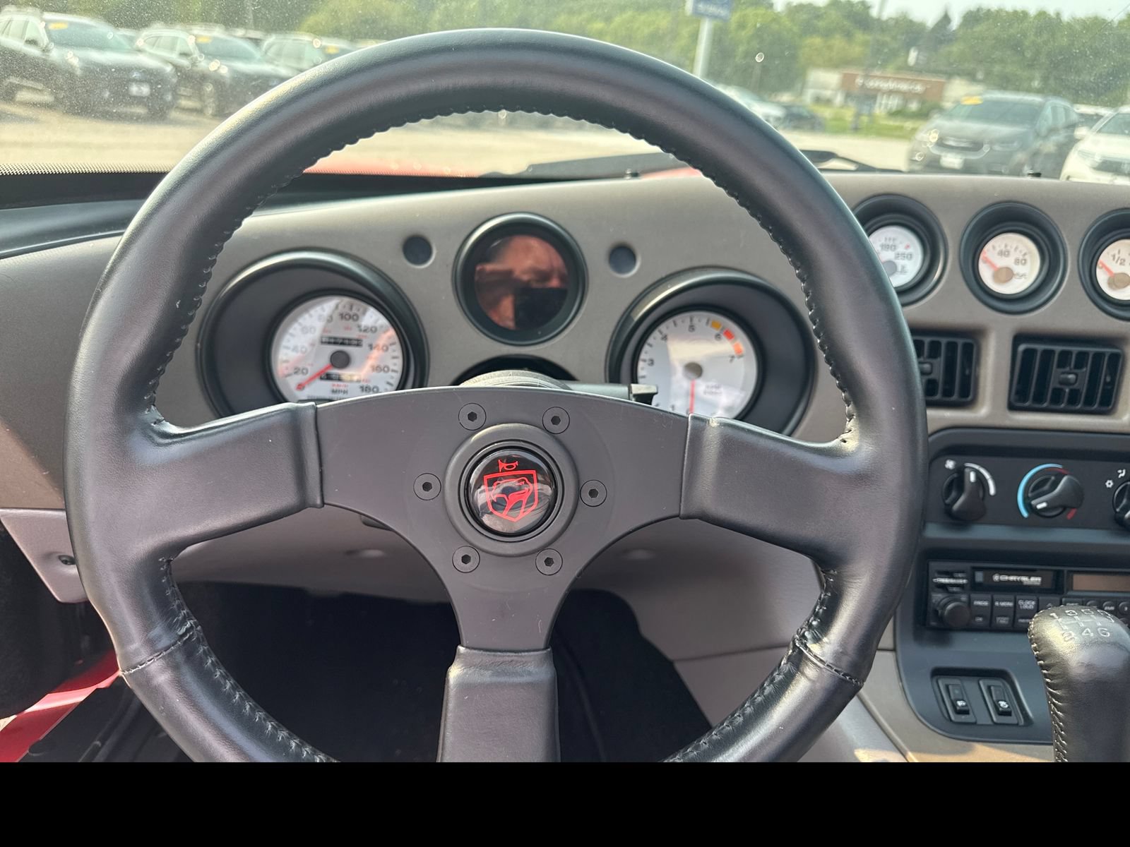 Used 1994 Dodge Viper RT/10 RWD image 13