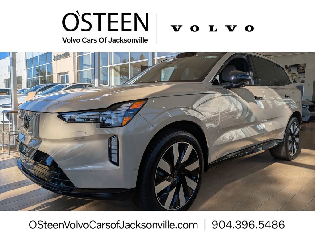 New 2025 Volvo EX90 Plus w/ Protection Package Premier AWD/4WD video 1
