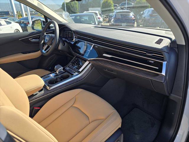 New 2026 Audi Q7 2.0T Premium AWD/4WD image 10
