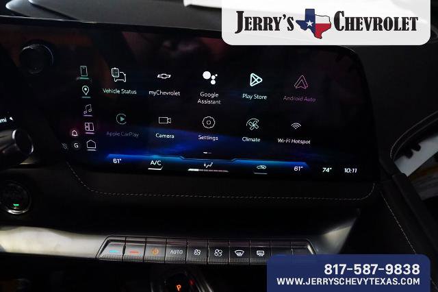 New 2026 Chevrolet Corvette E-Ray image 10