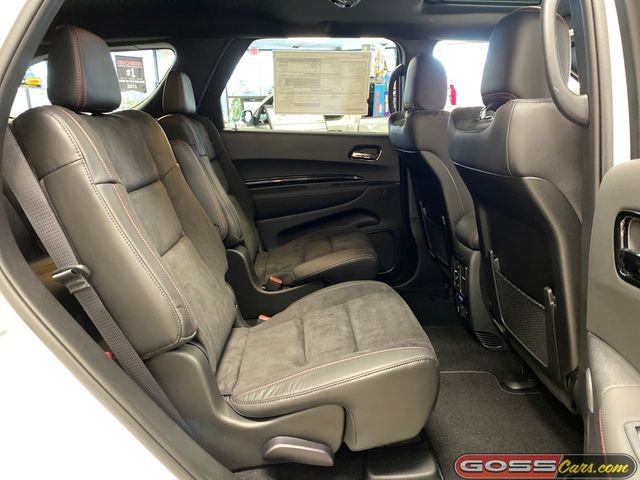 New 2026 Dodge Durango GT image 8