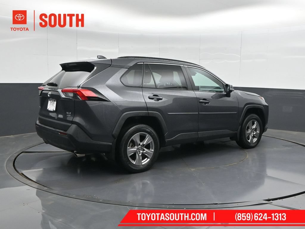 Certified 2023 Toyota RAV4 XLE w/ Convenience Package AWD/4WD image 2