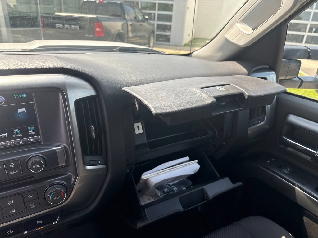 Used 2019 Chevrolet Silverado 2500 LT AWD/4WD image 16
