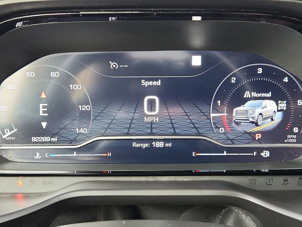 Used 2023 GMC Yukon Denali image 30