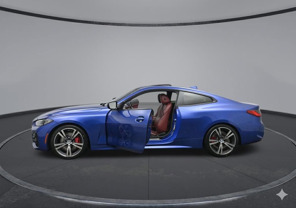 Used 2021 BMW 430i Coupe w/ M Sport Package image 60