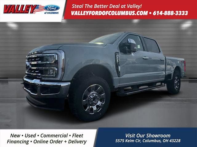 New 2026 Ford F250 Lariat w/ Chrome Package image 7