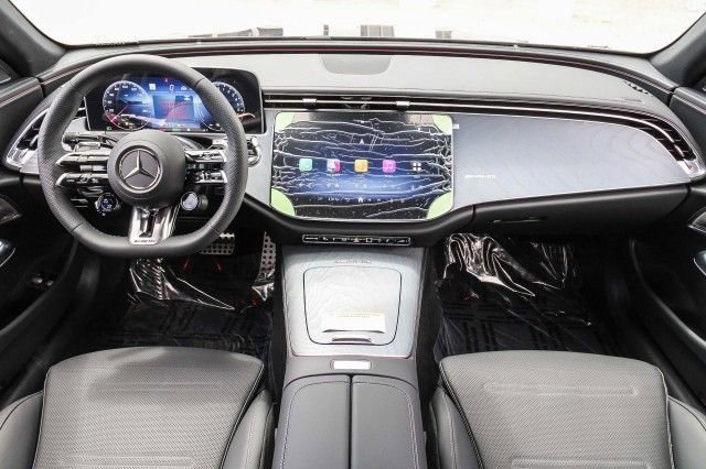 New 2025 Mercedes-Benz E 53 AMG e 4MATIC Sedan image 12