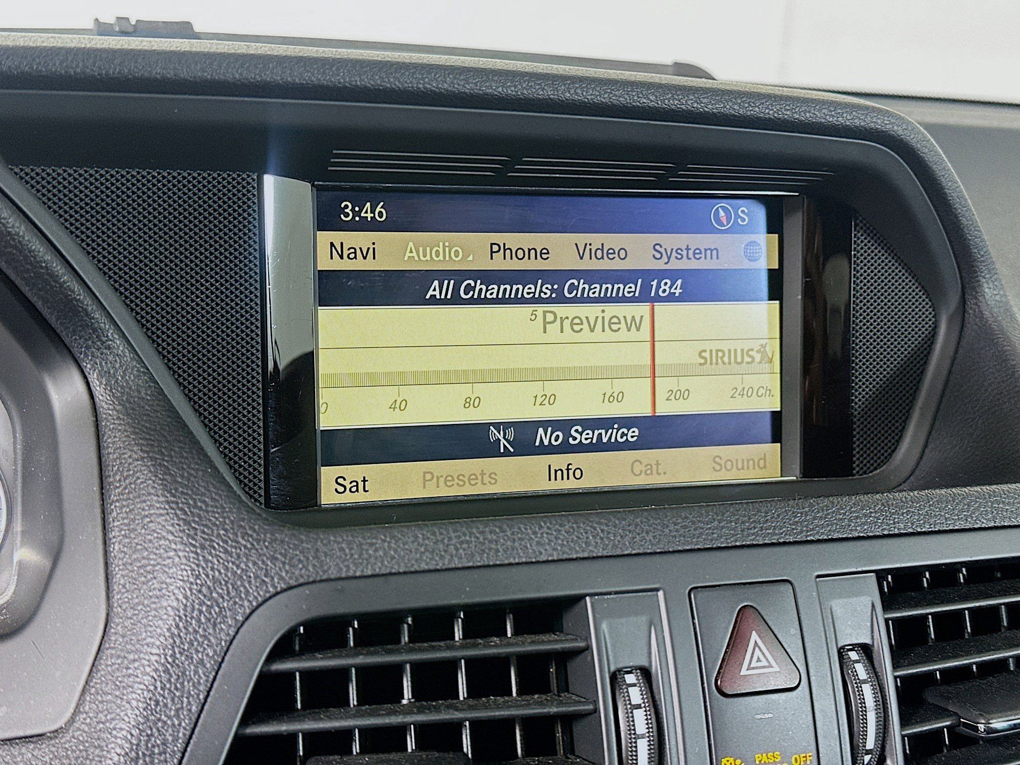 Used 2012 Mercedes-Benz E 550 Cabriolet image 21