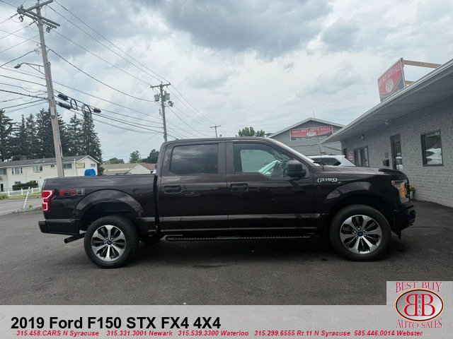 Used 2019 Ford F150 XL w/ Equipment Group 101A Mid AWD/4WD image 2