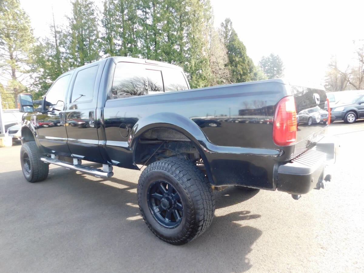 Used 2008 Ford F350 XLT image 3