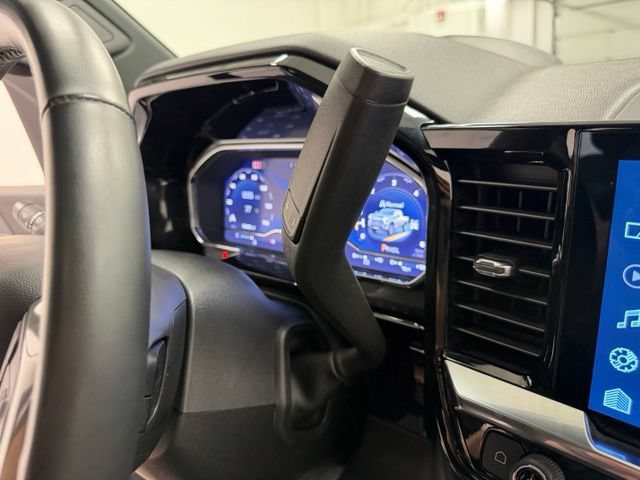Certified 2024 Chevrolet Silverado 2500 High Country w/ High Country Premium Package AWD/4WD image 14
