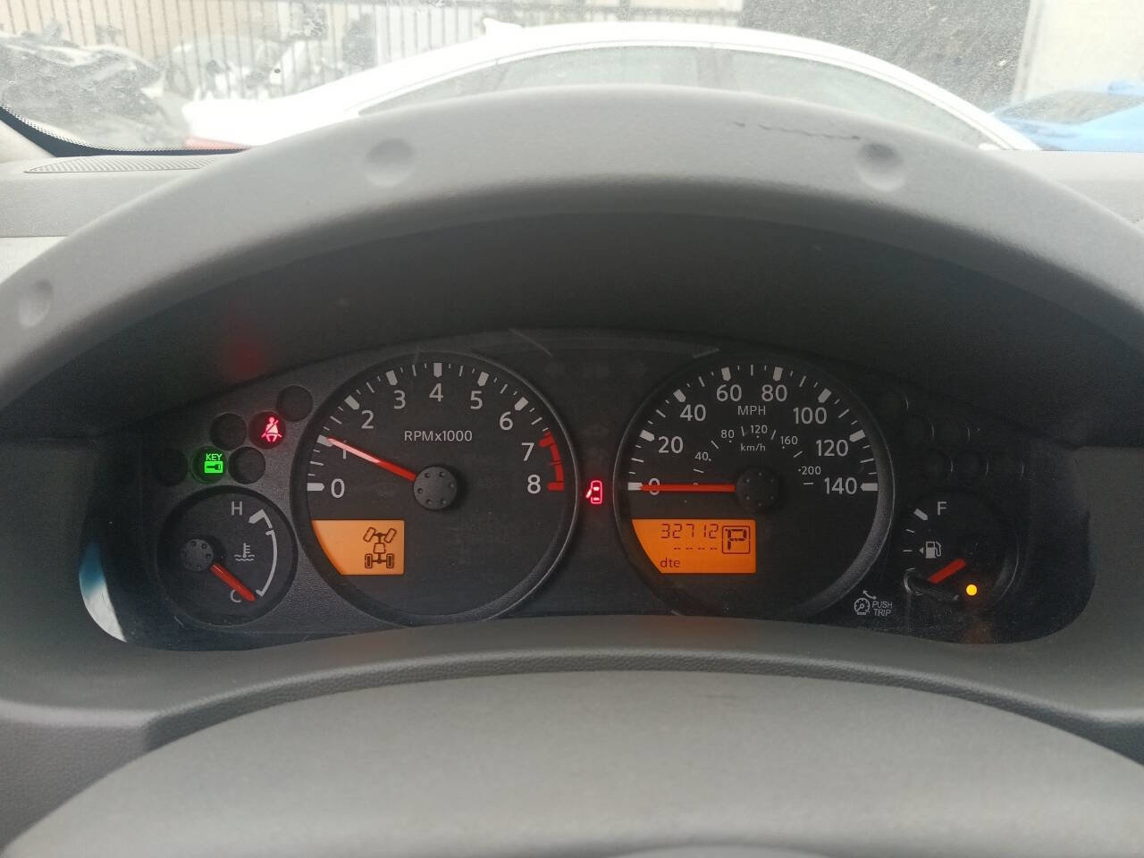 Used 2020 Nissan Frontier SV AWD/4WD image 7