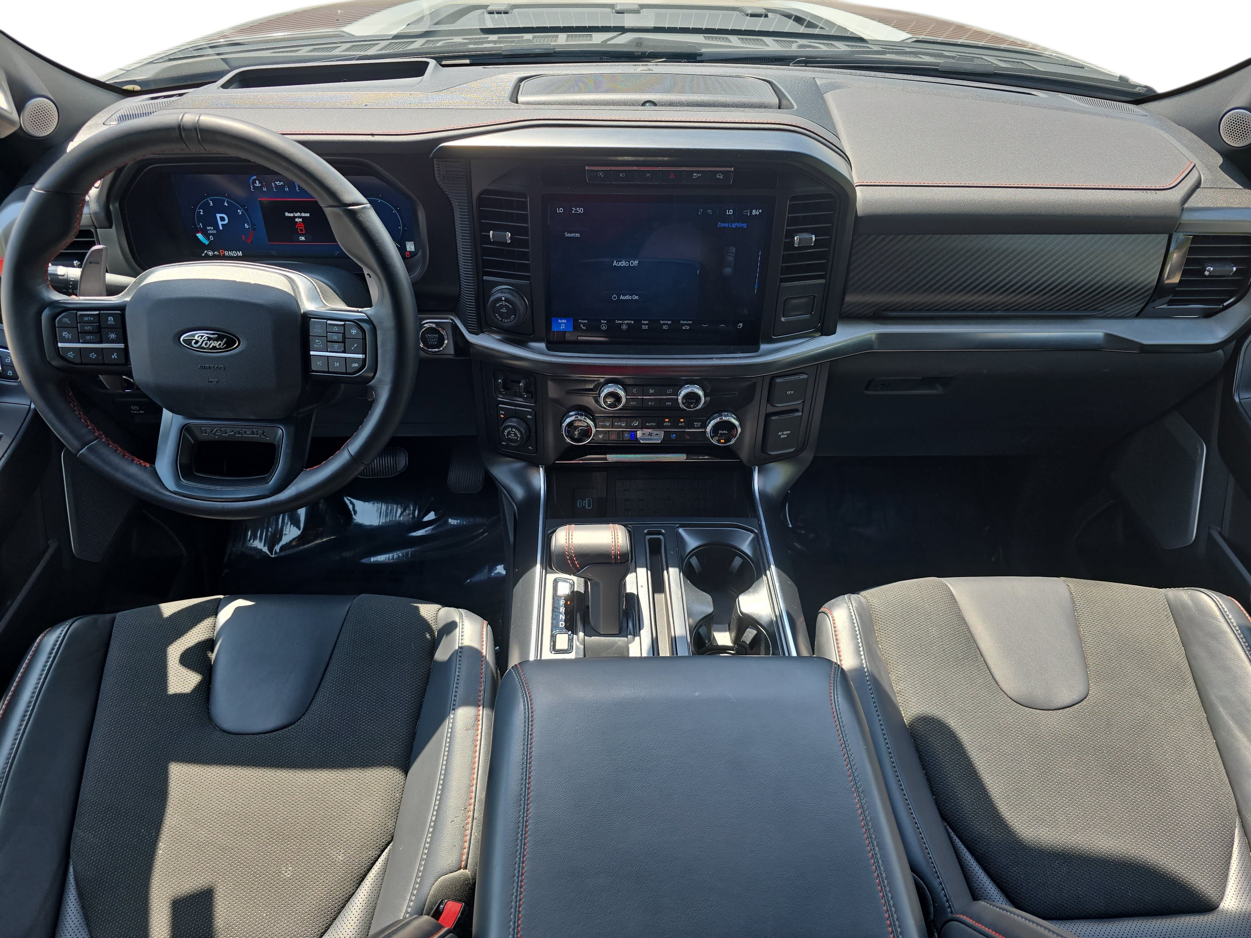 Used 2024 Ford F150 Raptor AWD/4WD image 9