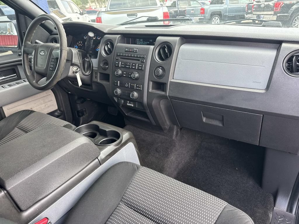 Used 2014 Ford F150 STX w/ Equipment Group 201A Mid RWD image 14