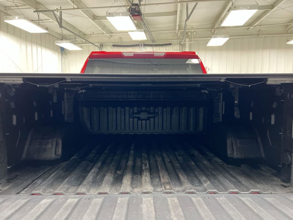 Used 2022 Chevrolet Silverado 1500 Custom w/ LPO, Dark Essentials Package image 23