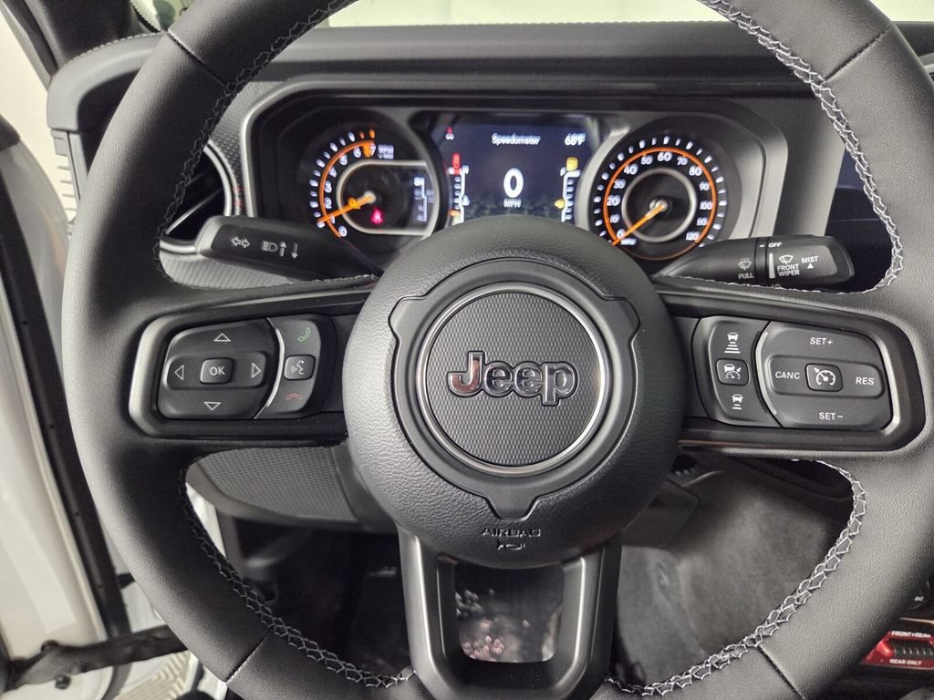 New 2026 Jeep Gladiator Rubicon AWD/4WD image 12