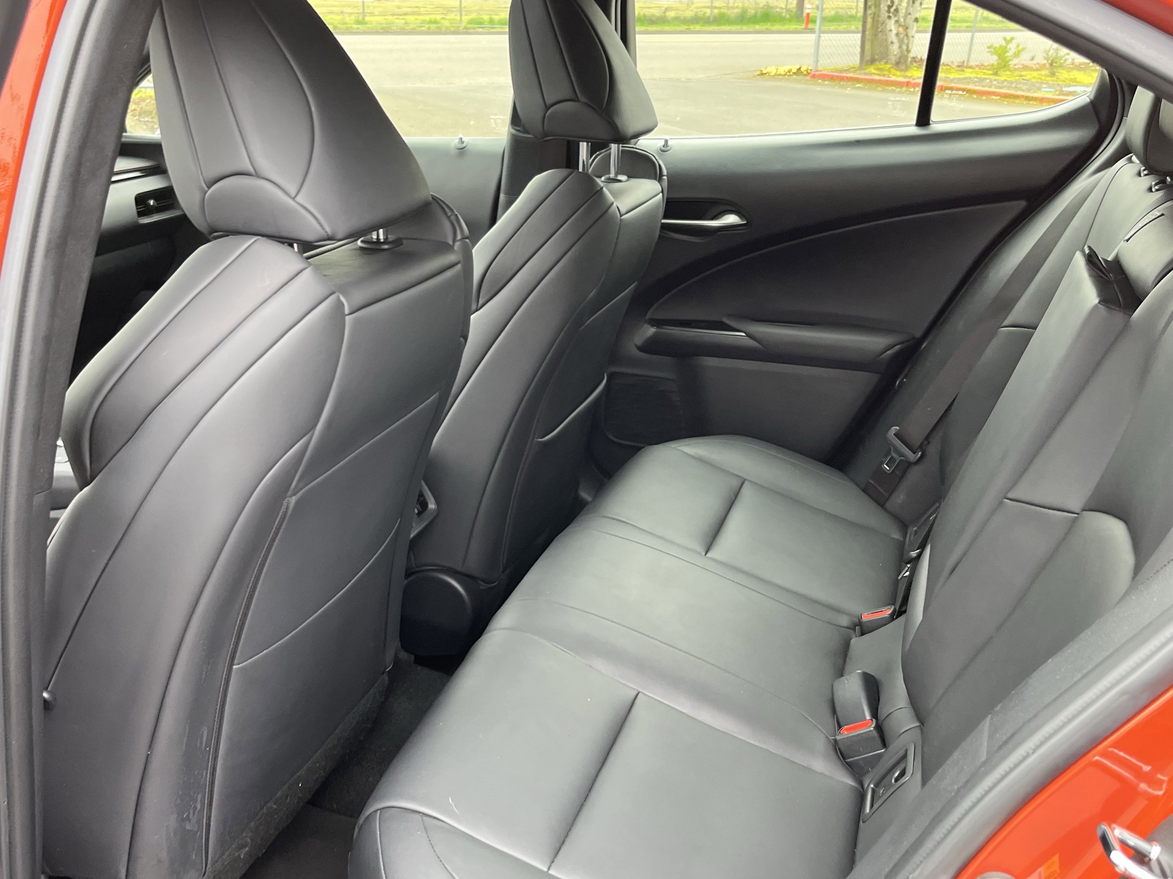Used 2019 Lexus UX 200 F Sport w/ F Sport Premium Package image 13