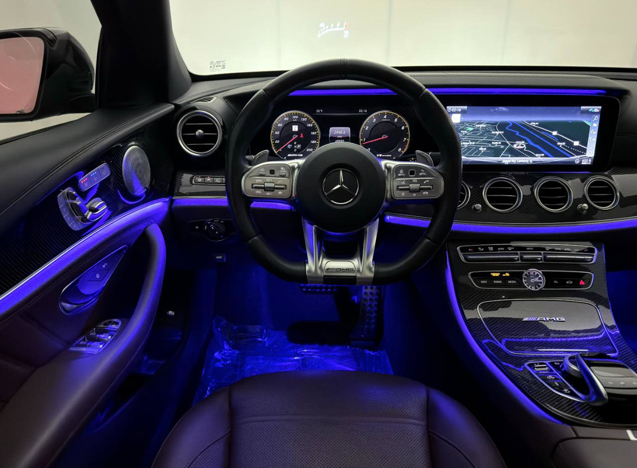 Used 2020 Mercedes-Benz E 63 AMG S image 32