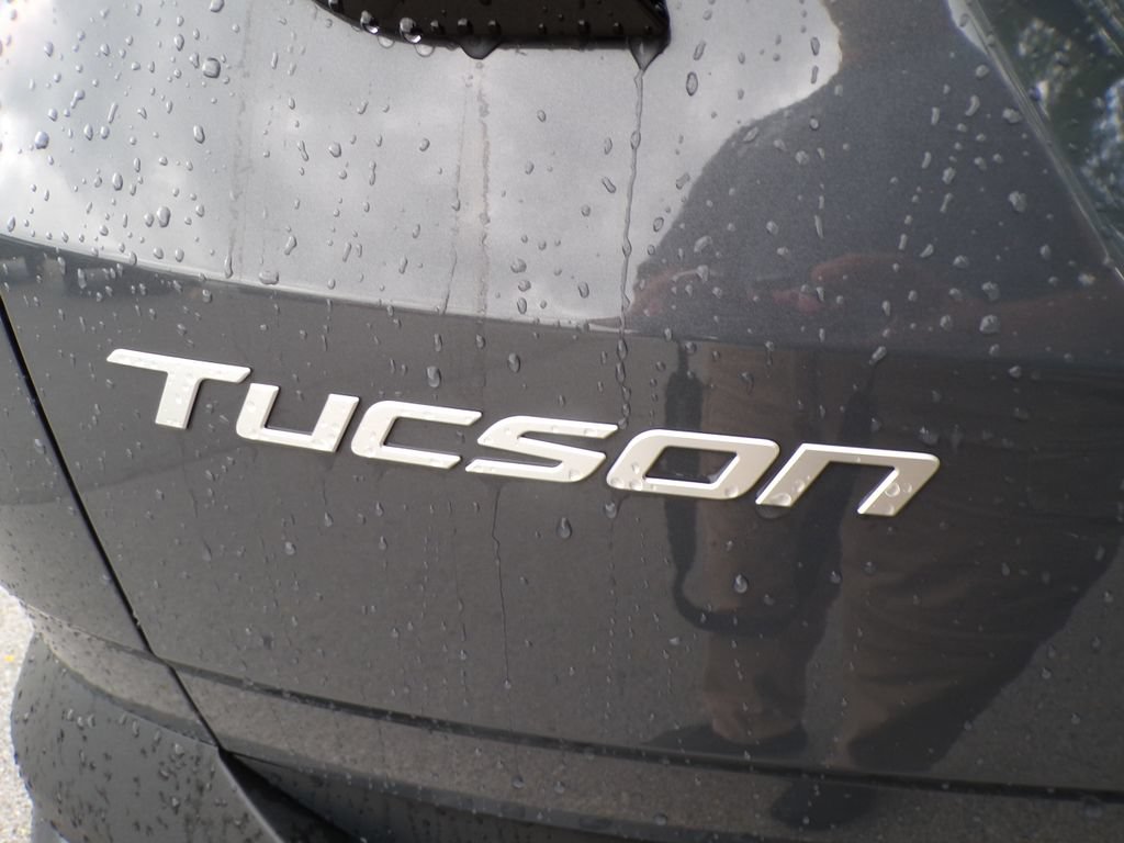 Certified 2025 Hyundai Tucson SEL AWD/4WD image 17