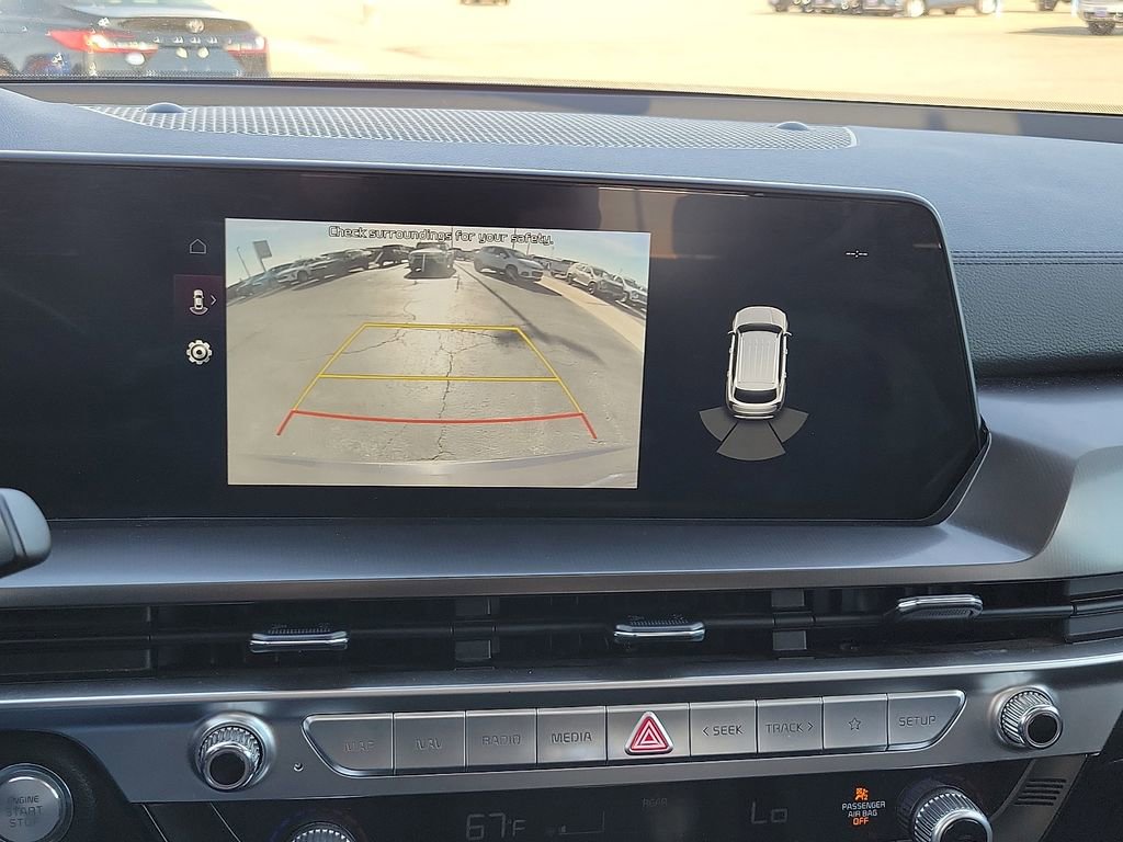 Used 2025 Kia Telluride S AWD/4WD image 17