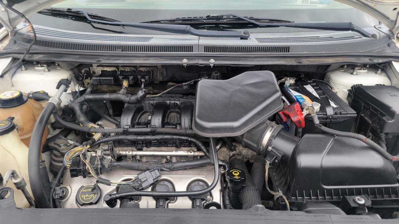 Used 2008 Ford Edge Limited FWD image 28