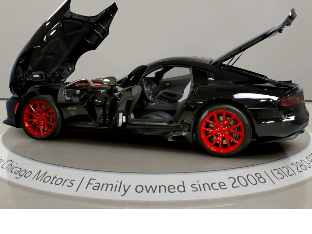 Used 2013 SRT Viper GTS image 6