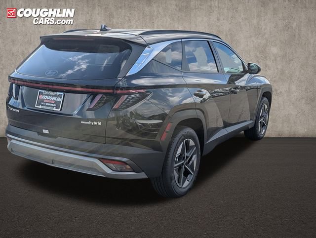 New 2026 Hyundai Tucson SEL AWD/4WD image 8