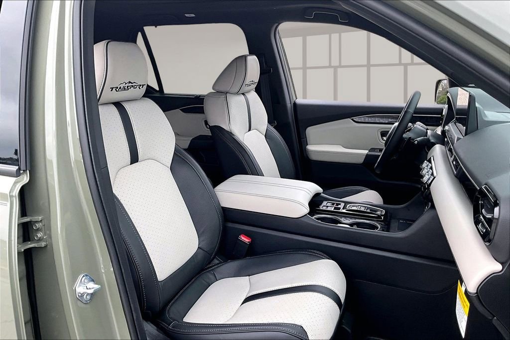 New 2026 Honda Passport TrailSport Elite image 11