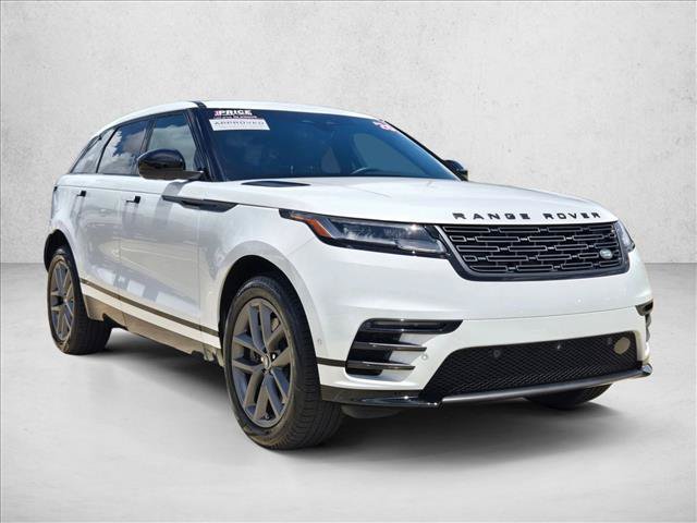 Certified 2026 Land Rover Range Rover Velar Dynamic SE AWD/4WD image 3