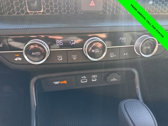 Certified 2025 Honda CR-V EX image 22