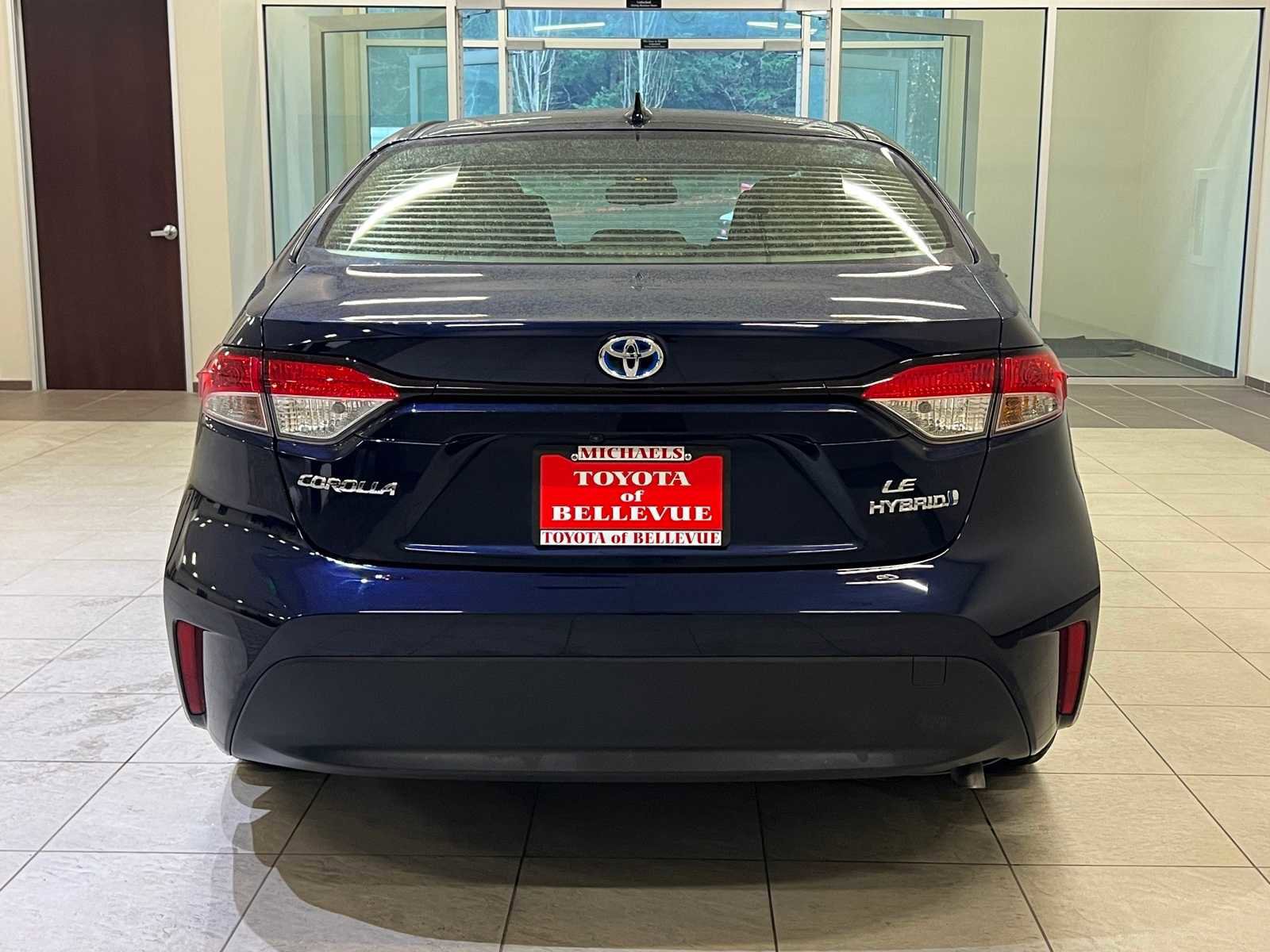 Certified 2024 Toyota Corolla LE image 5