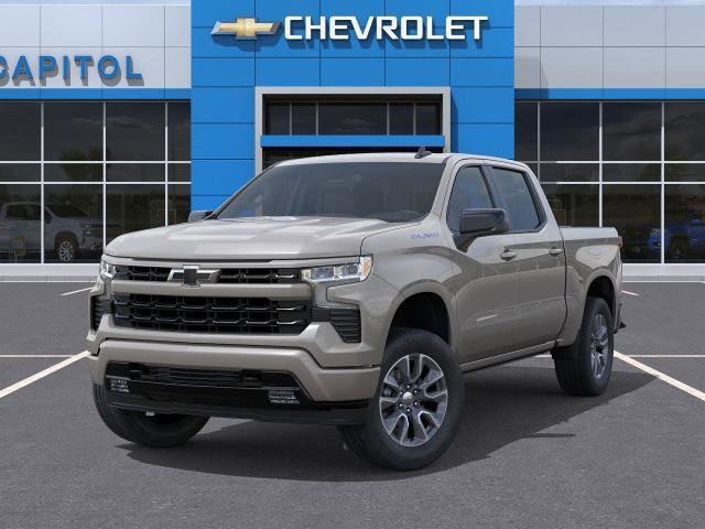 New 2026 Chevrolet Silverado 1500 RST w/ Protection Package image 6