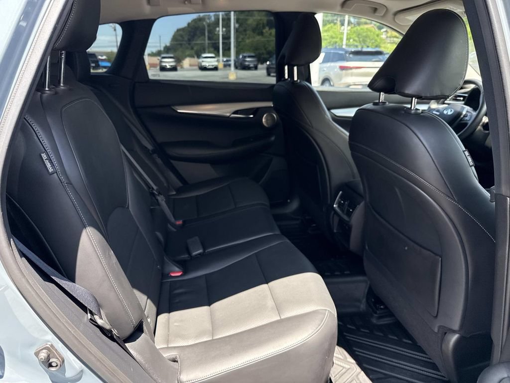 Used 2022 INFINITI QX50 Essential AWD/4WD image 20