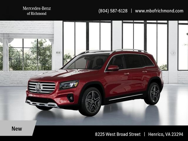 New 2026 Mercedes-Benz GLB 250 4MATIC image 39
