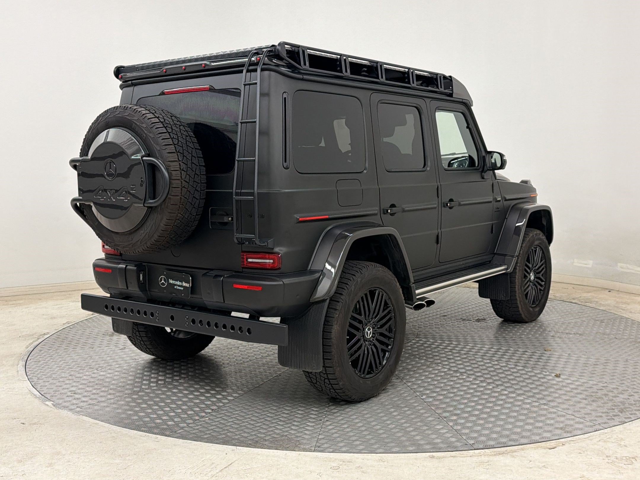 Used 2022 Mercedes-Benz G 63 AMG Squared image 9
